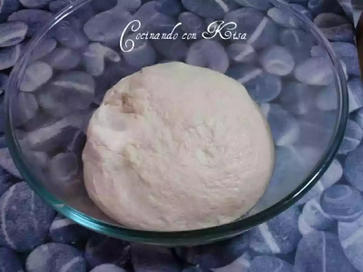 Suspiros de pan (kitchenAid y horno tradicional) - foto 4