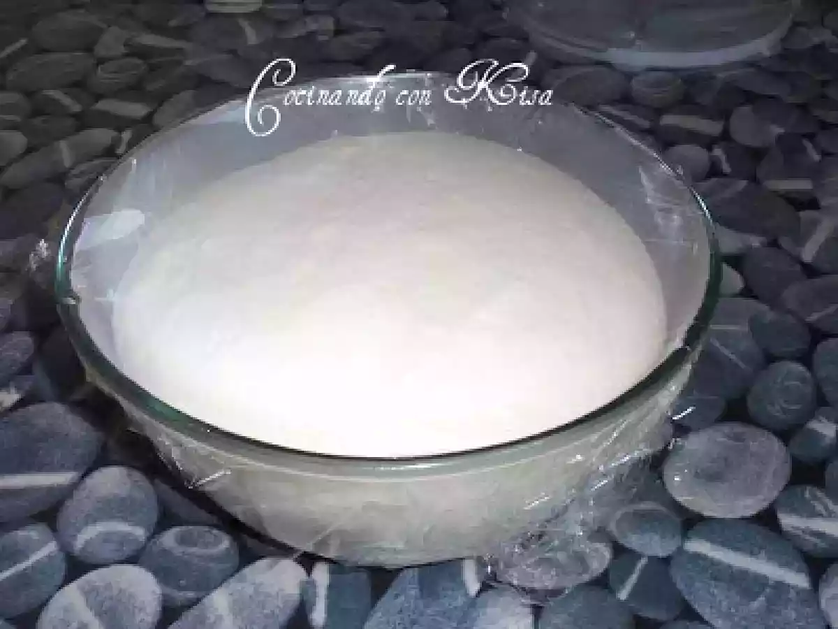 Suspiros de pan (kitchenAid y horno tradicional) - foto 5