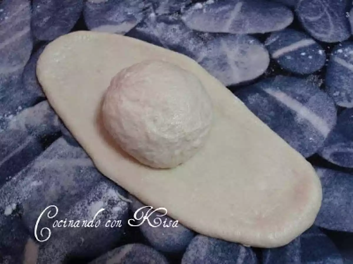 Suspiros de pan (kitchenAid y horno tradicional) - foto 7