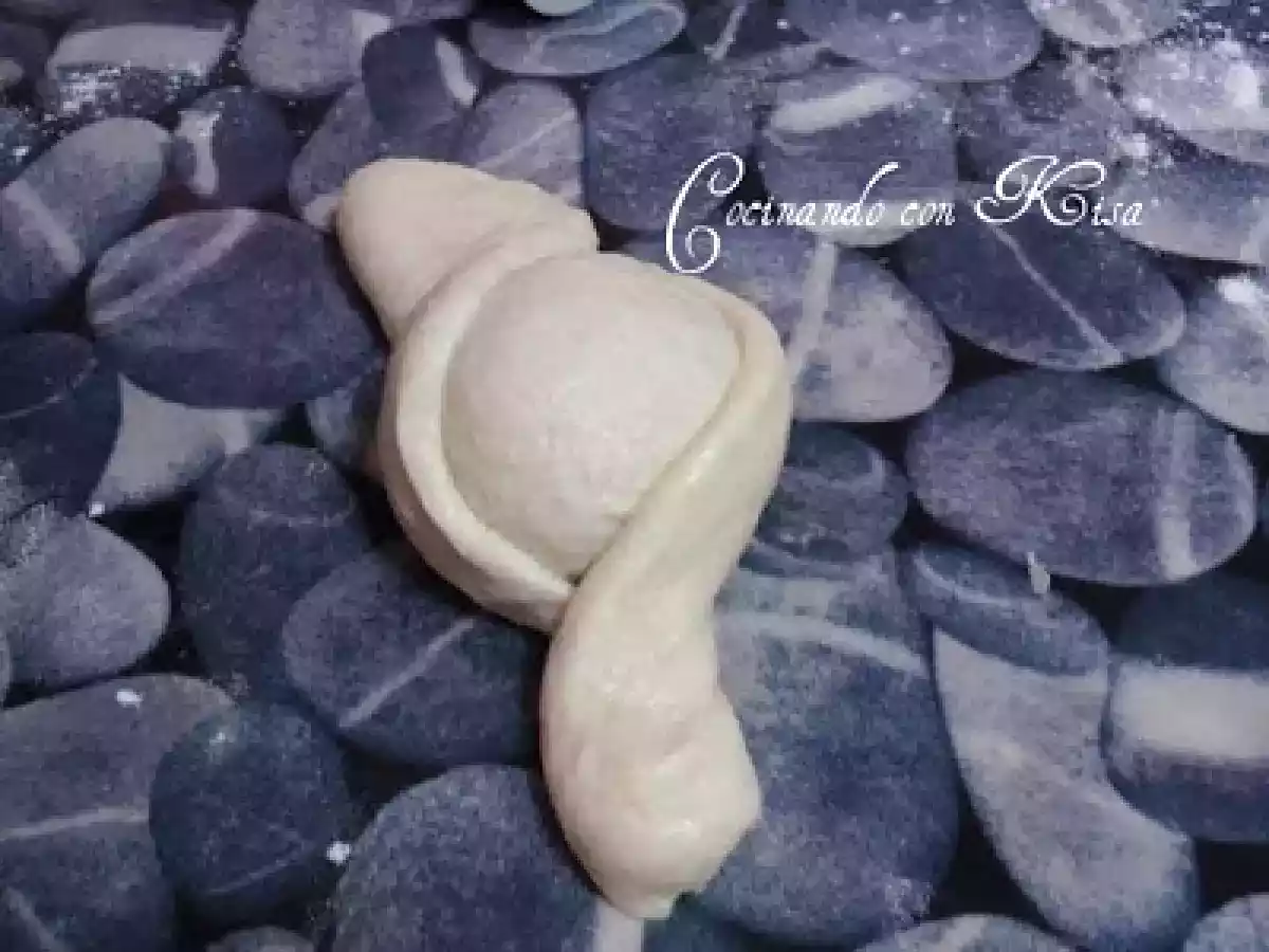 Suspiros de pan (kitchenAid y horno tradicional) - foto 9