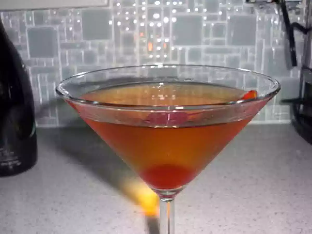 Sweet Martini