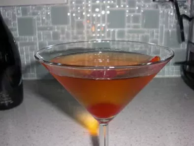 Sweet Martini