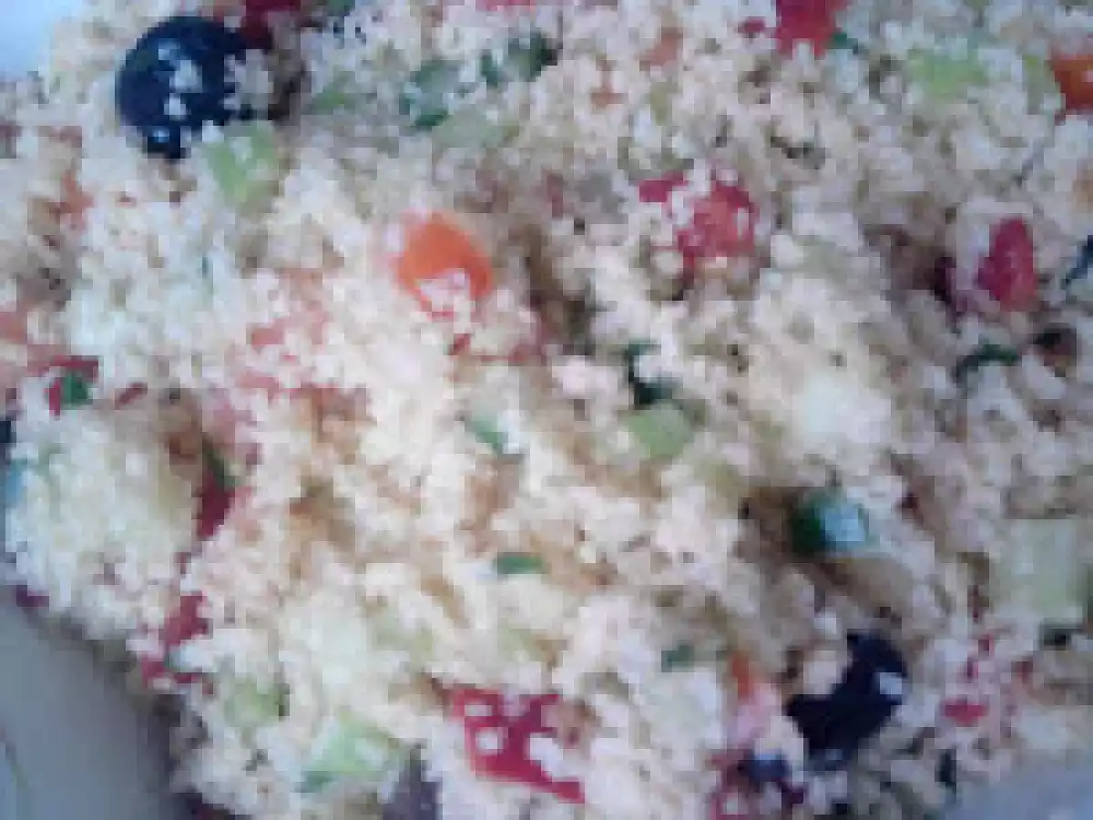 Tabulé con bulgur - foto 2