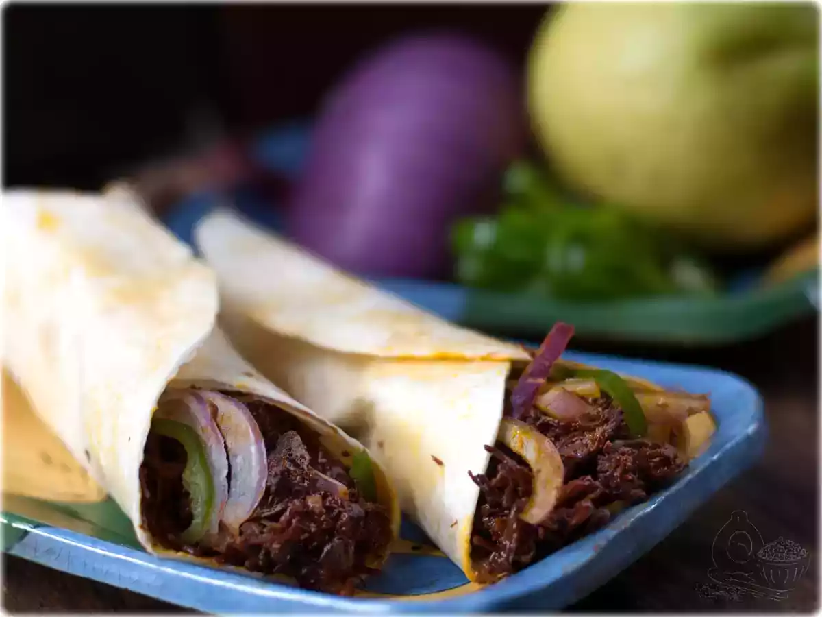 Tacos Cochinita pibil