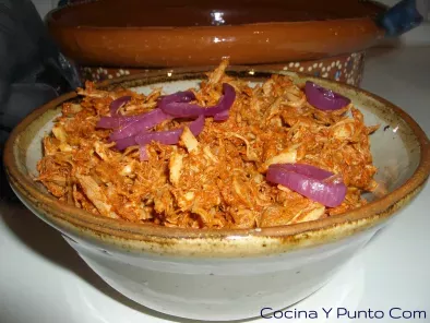 Tacos de Cochinita Pibil, foto 2