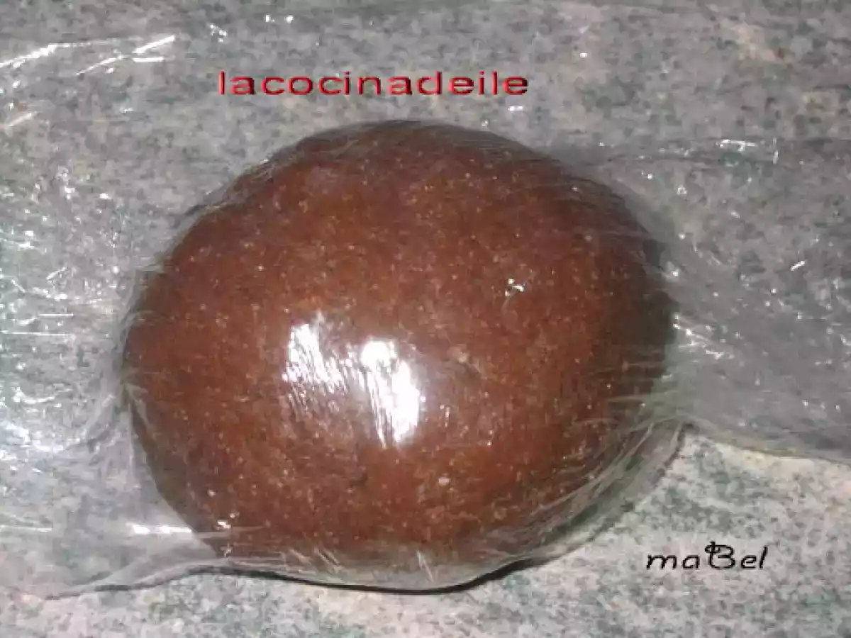 Tagliatelle al chocolate con queso de cabra - foto 10