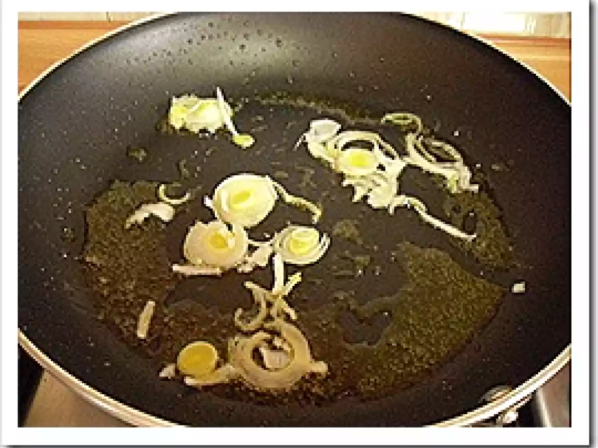 Tagliatelle con boletus y perca - foto 9