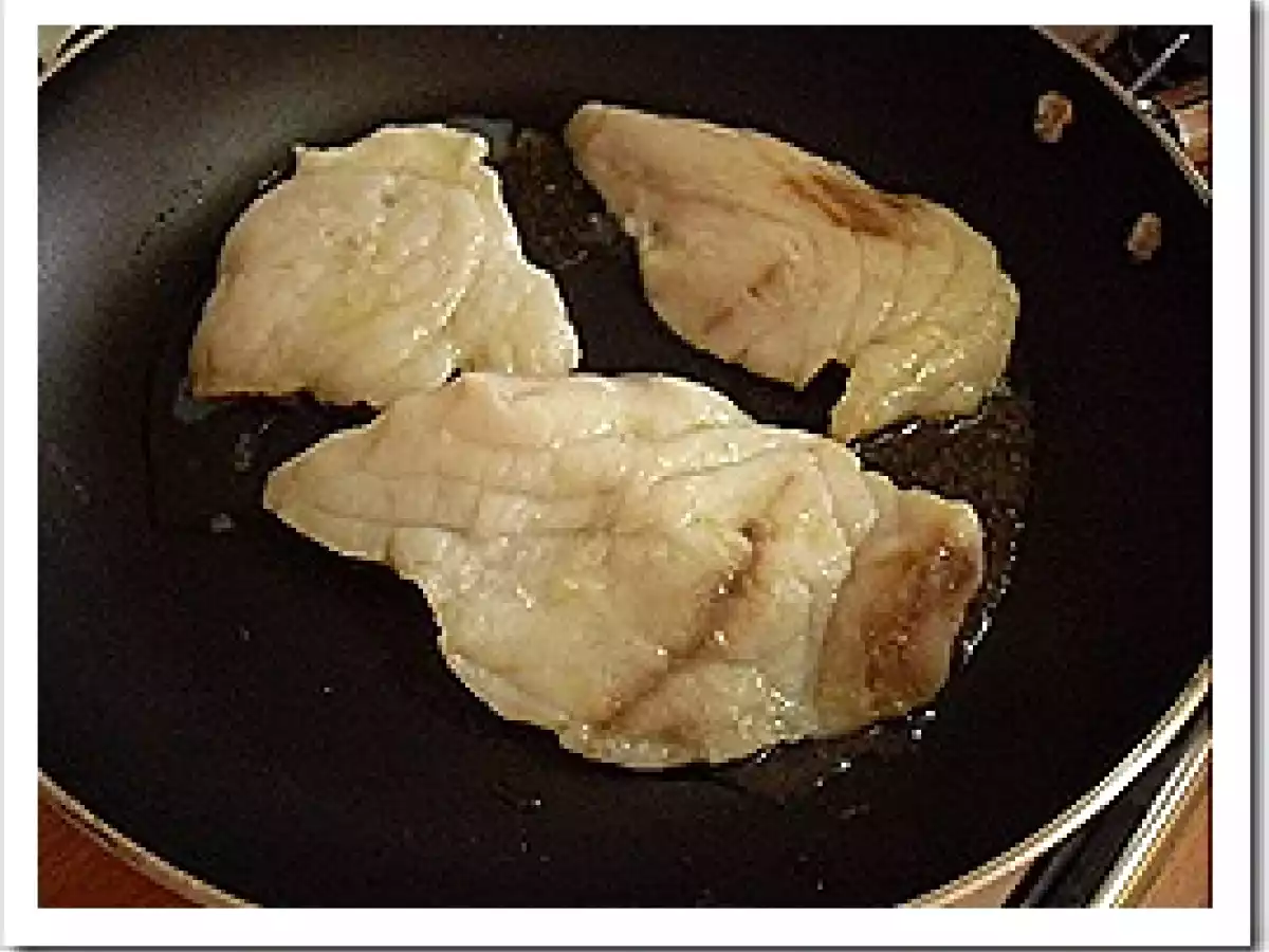 Tagliatelle con boletus y perca - foto 10