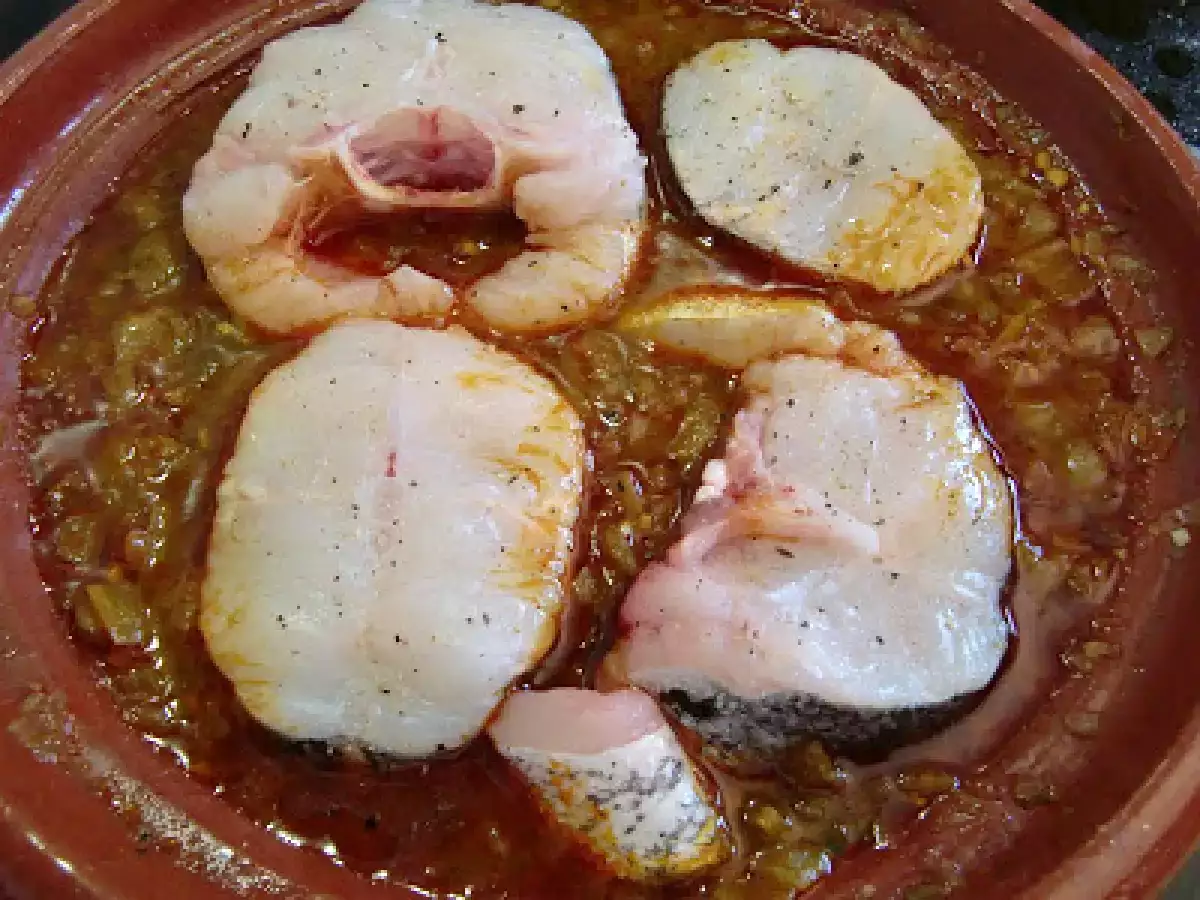 Tajine de pescado - foto 2