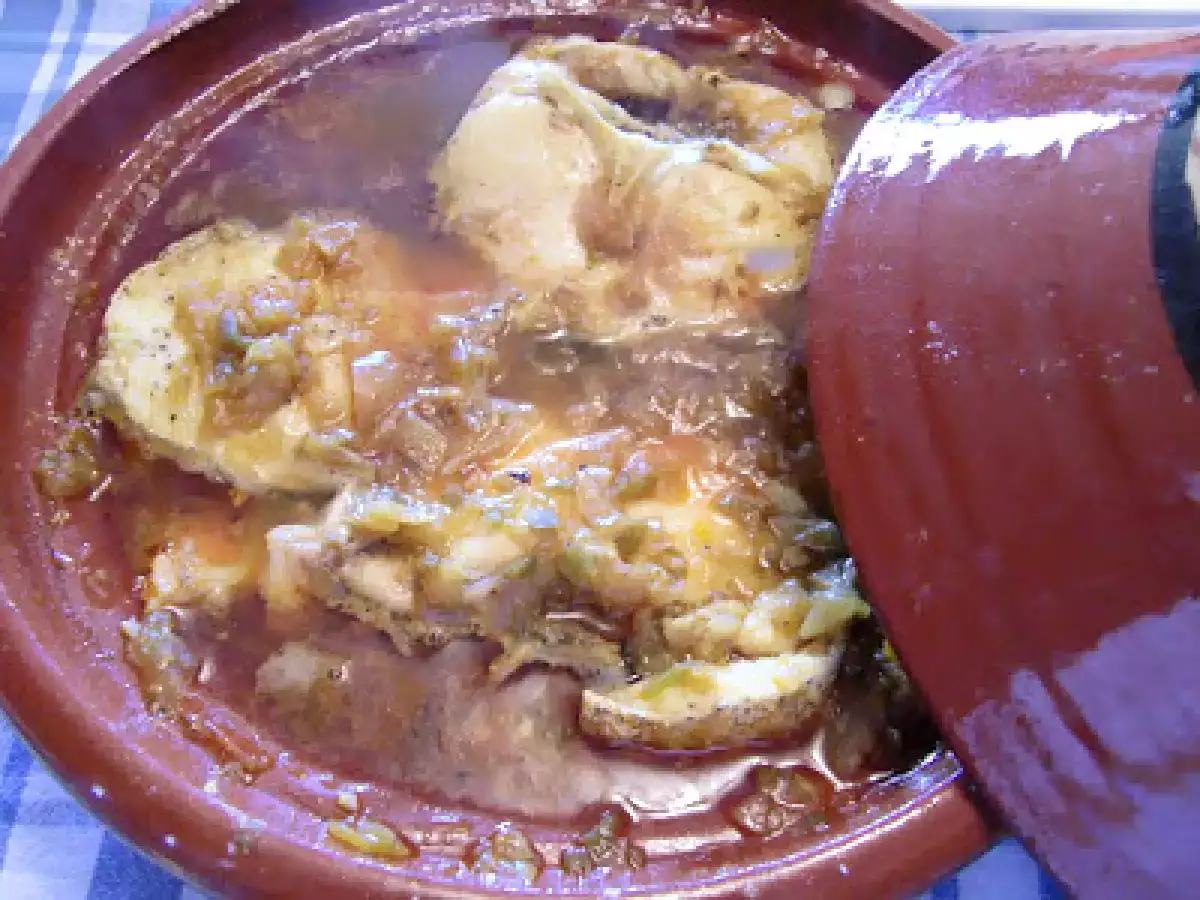 Tajine de pescado - foto 3