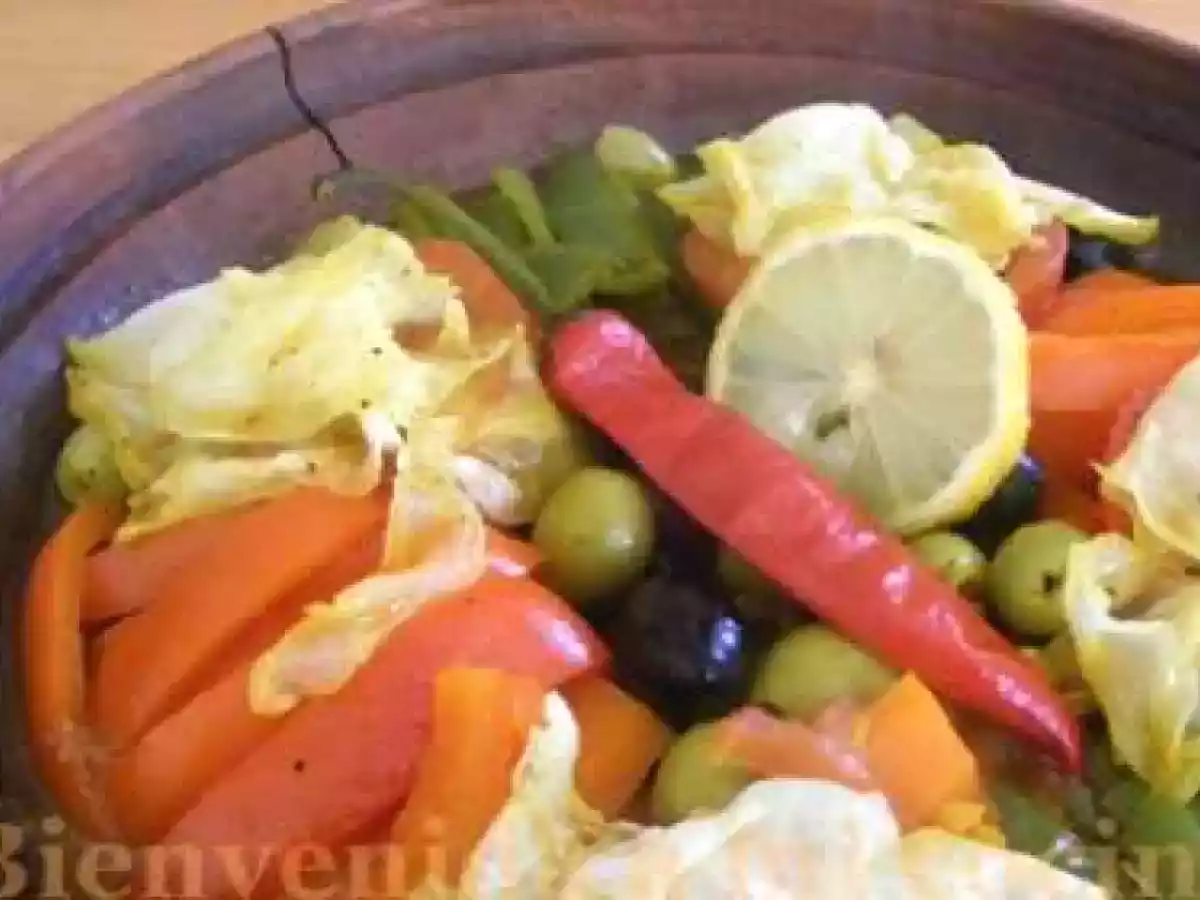 Tajine de verduras - foto 2