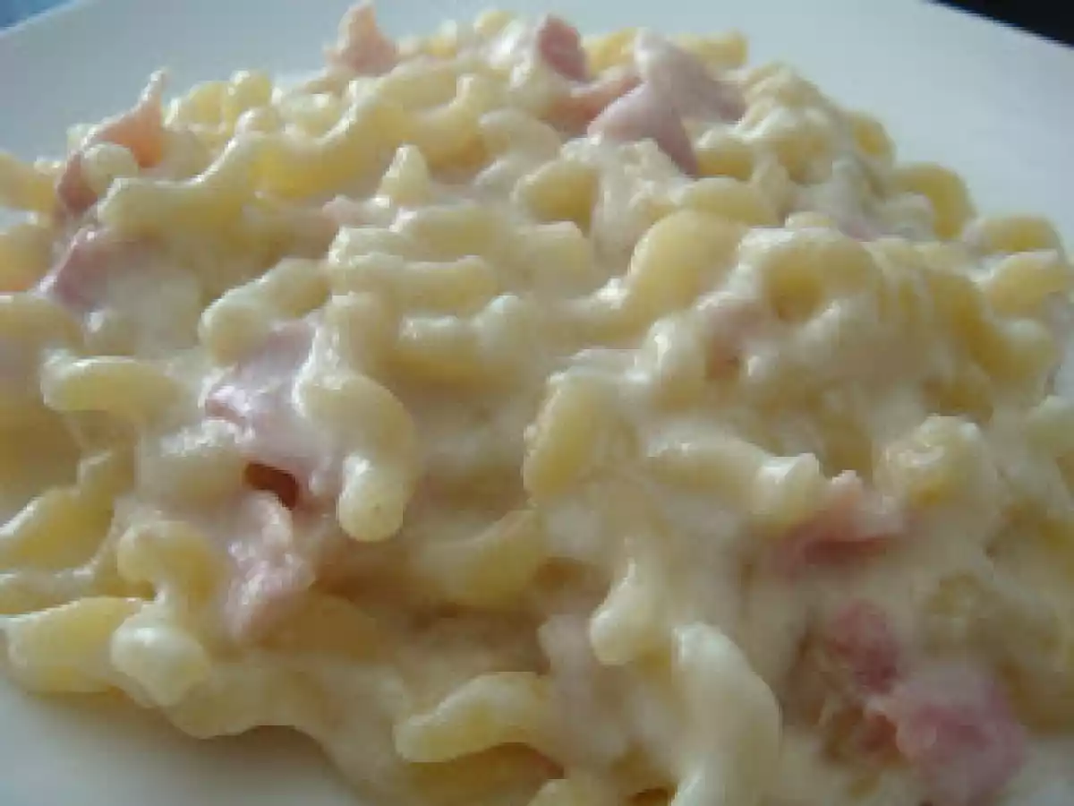 Tallarines en Leche - foto 2