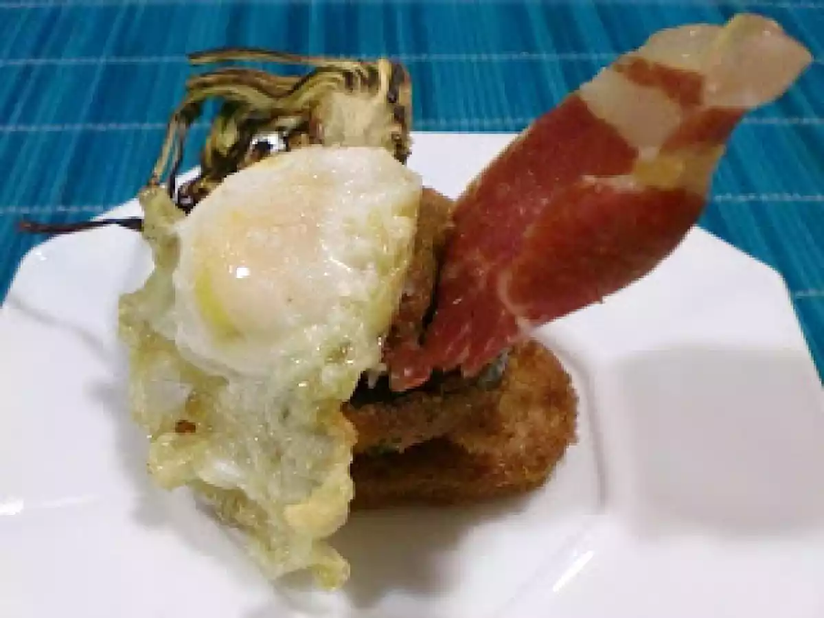 Tapa de alcachofa - foto 3