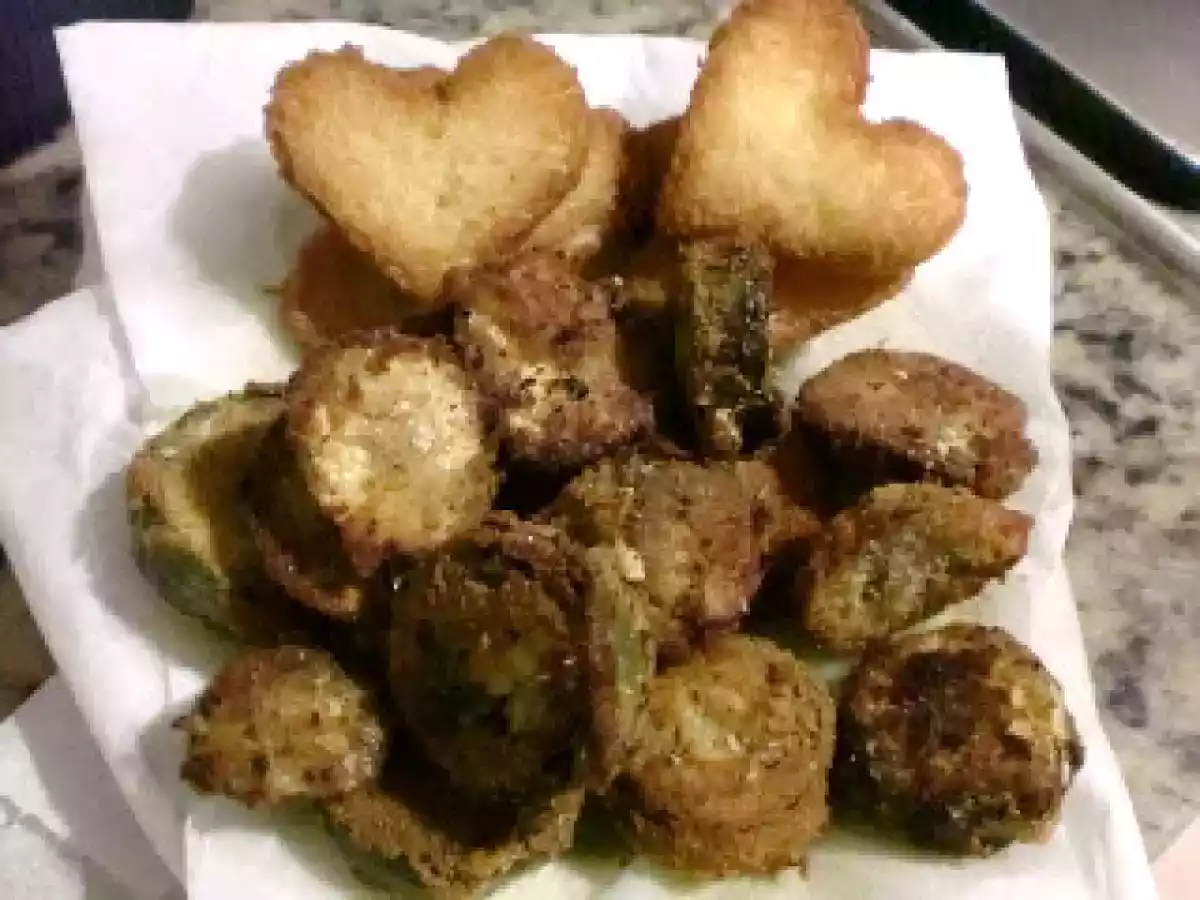 Tapa de alcachofa - foto 4