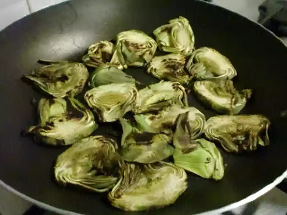 Tapa de alcachofa - foto 6