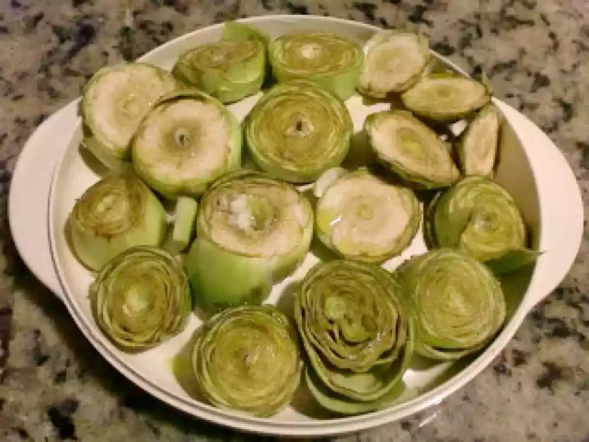 Tapa de alcachofa - foto 7