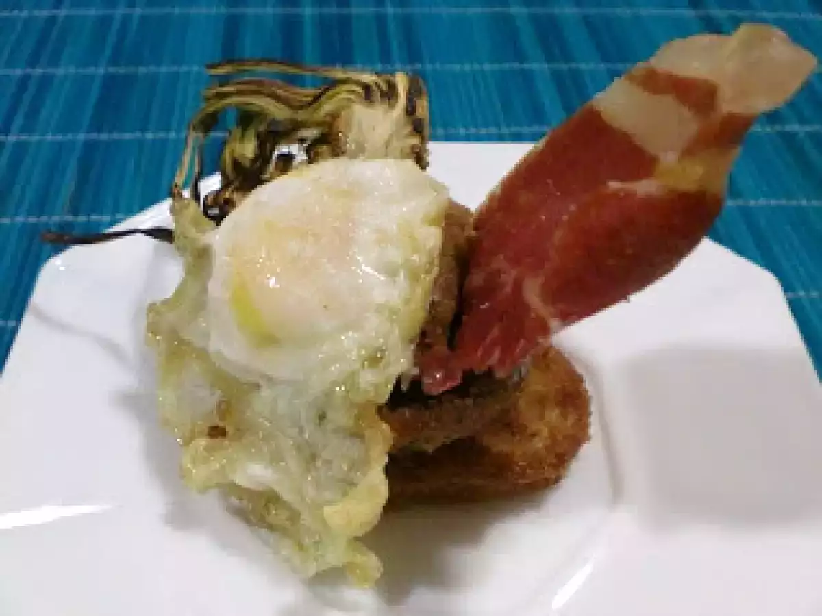 Tapa de alcachofa - foto 8