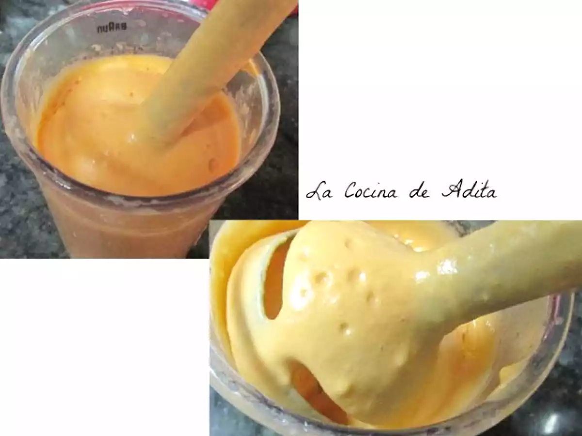 Tapa de alcachofas con mayonesa de alcachofas - foto 4