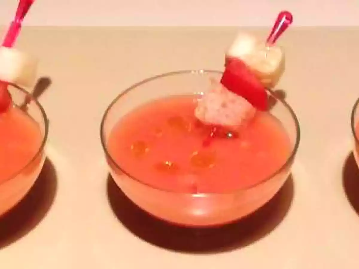 Tapa de gazpacho andaluz - foto 2