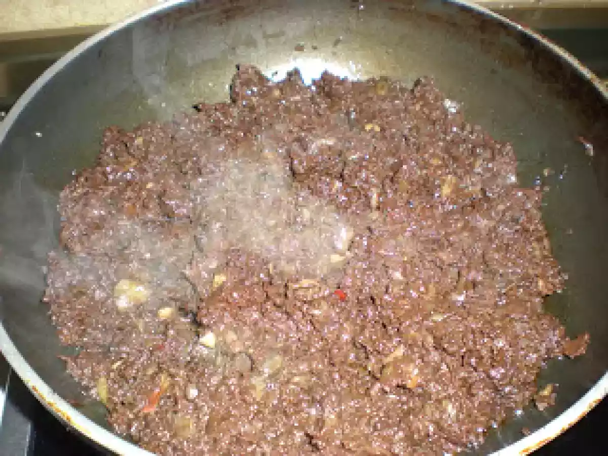 Tapa de morcilla matachana - foto 5