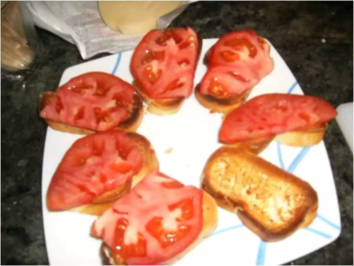 Tapa de queso Provolone - foto 2