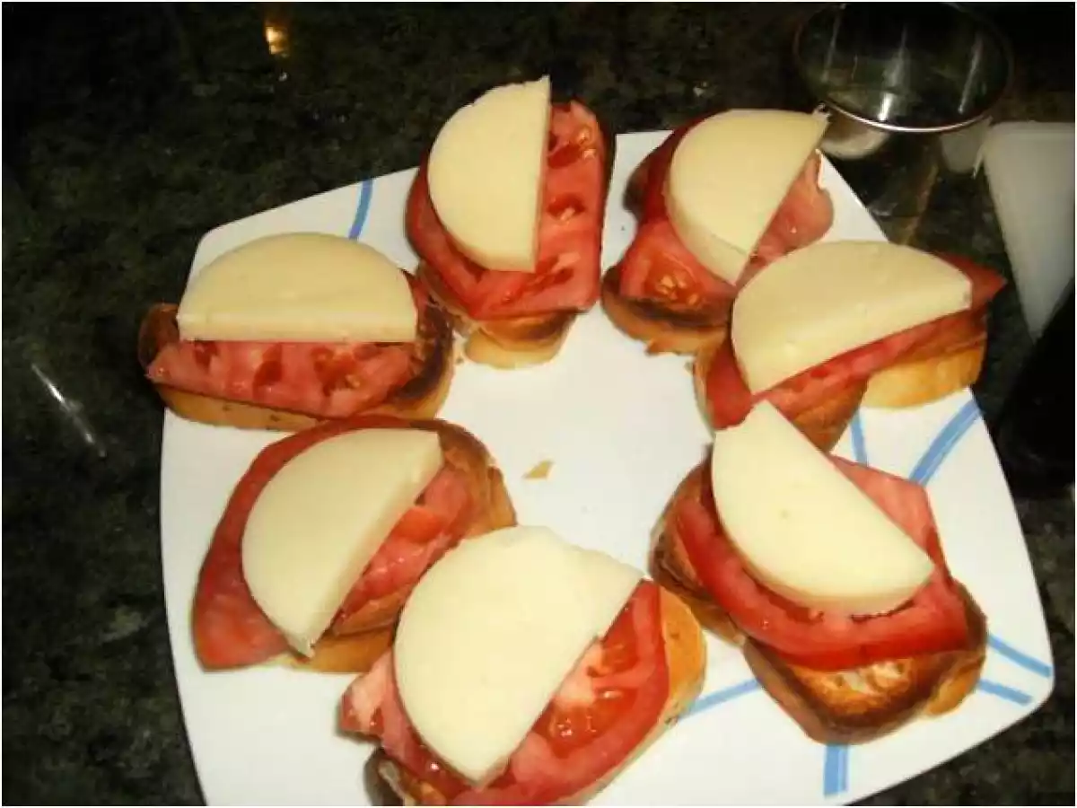 Tapa de queso Provolone - foto 3