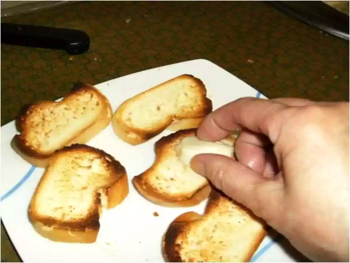 Tapa de sardinas - foto 2