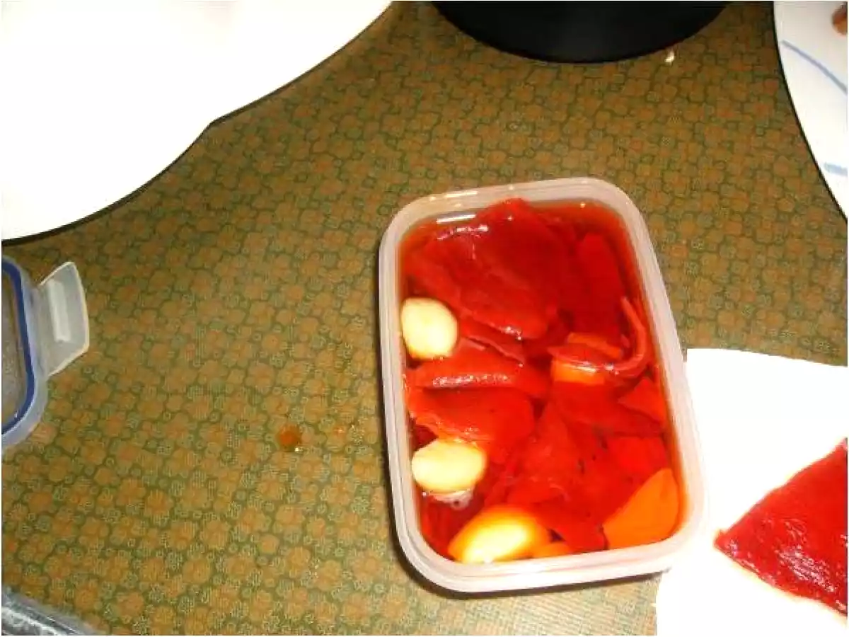 Tapa de sardinas - foto 3