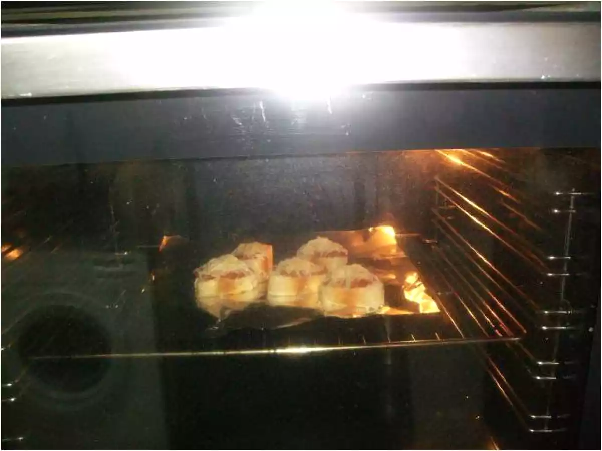 TAPA DE SOBRASADA CON QUESO - foto 3