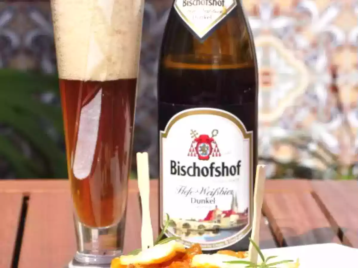 Tapa de tabernero con verduras - foto 3