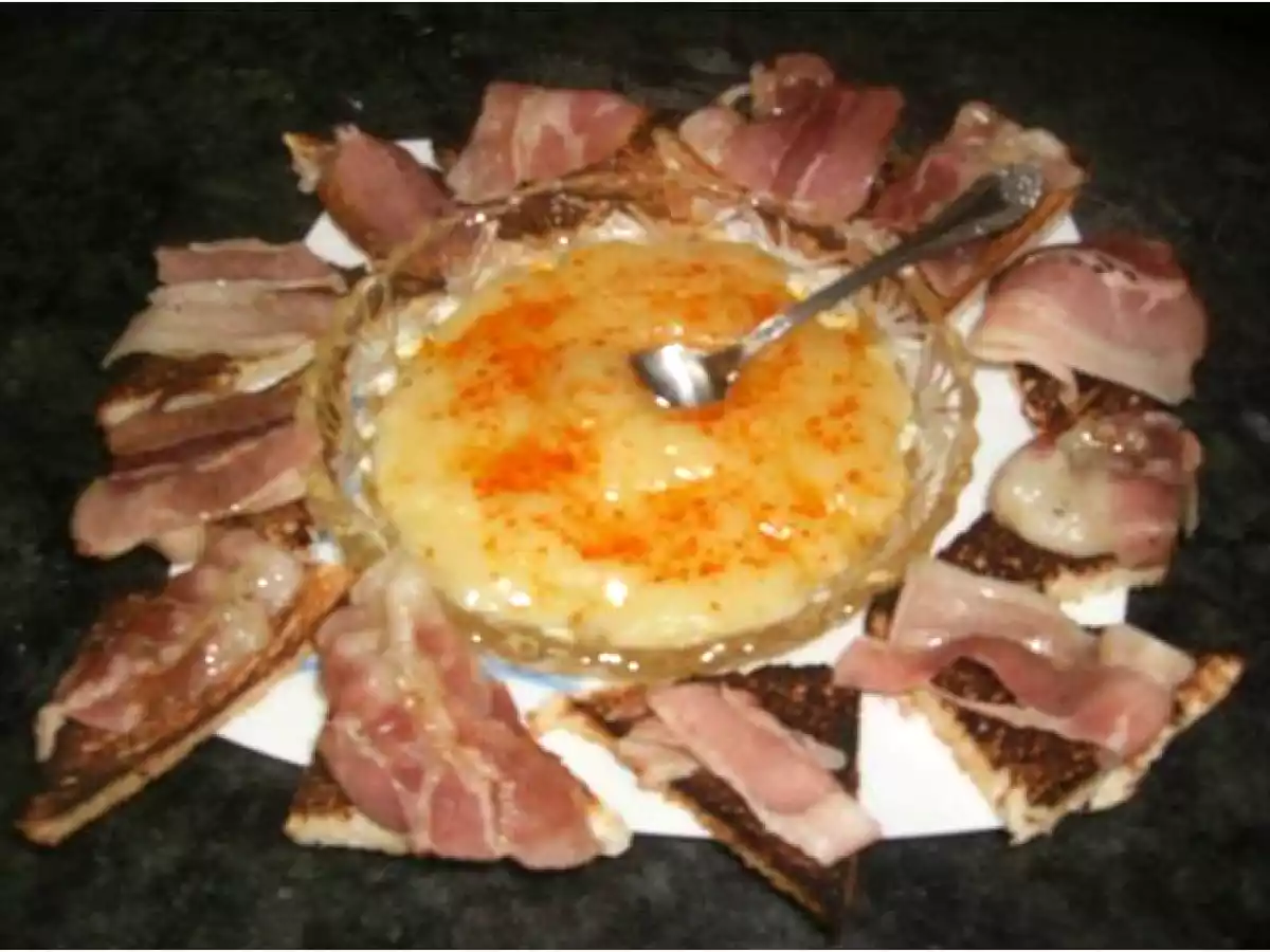 Tapa Torta del Casar - foto 3