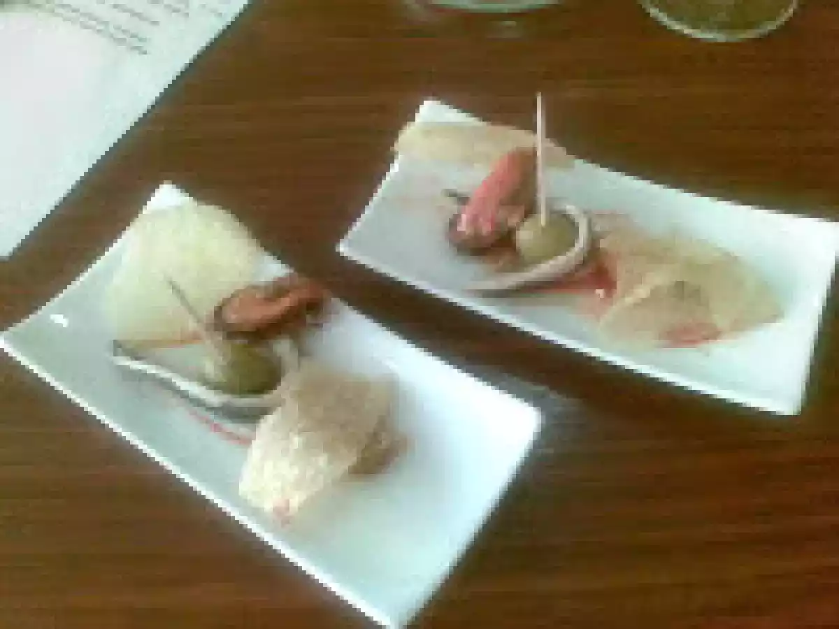 Tapas con estrella. Nuestro vermut