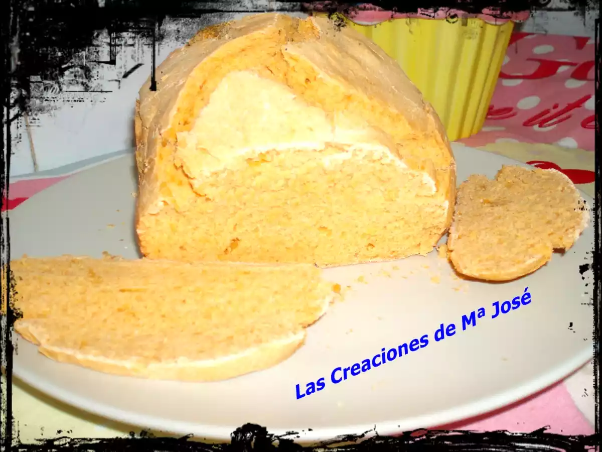 Tapas con pan de pimentón y ajo - foto 2