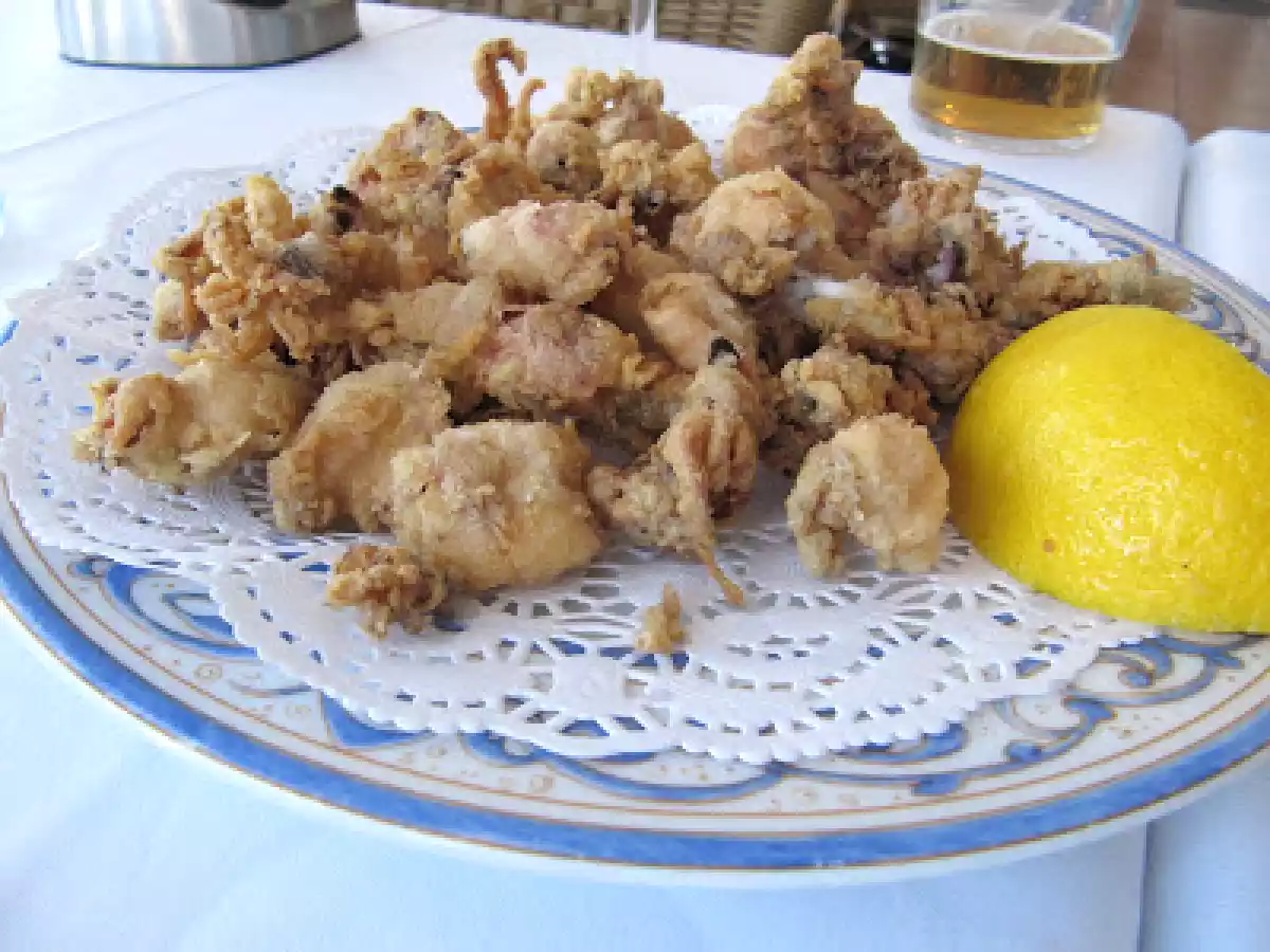 Tapas de Almería: Chopitos Fritos - foto 2