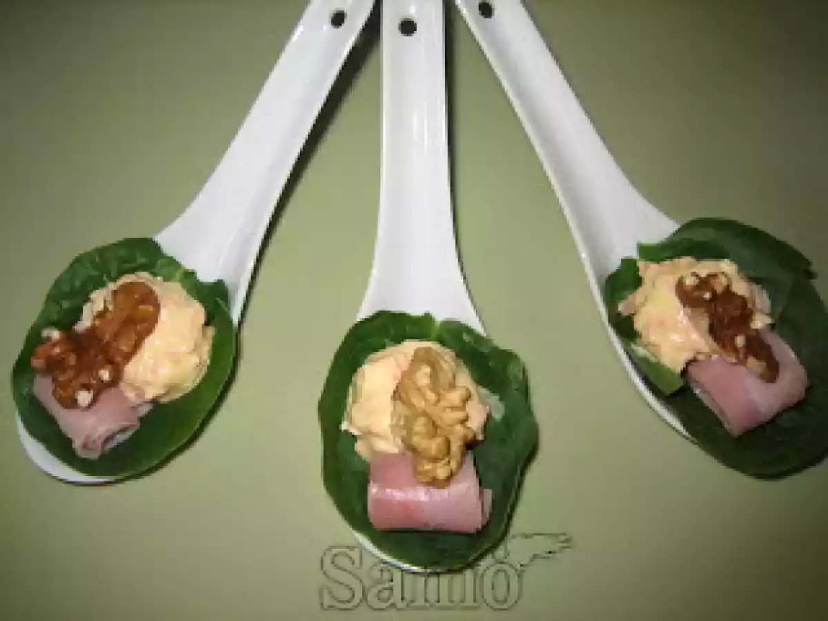 TAPAS MODERNAS: CUCHARILLAS DE DEGUSTACIÓN I - foto 3