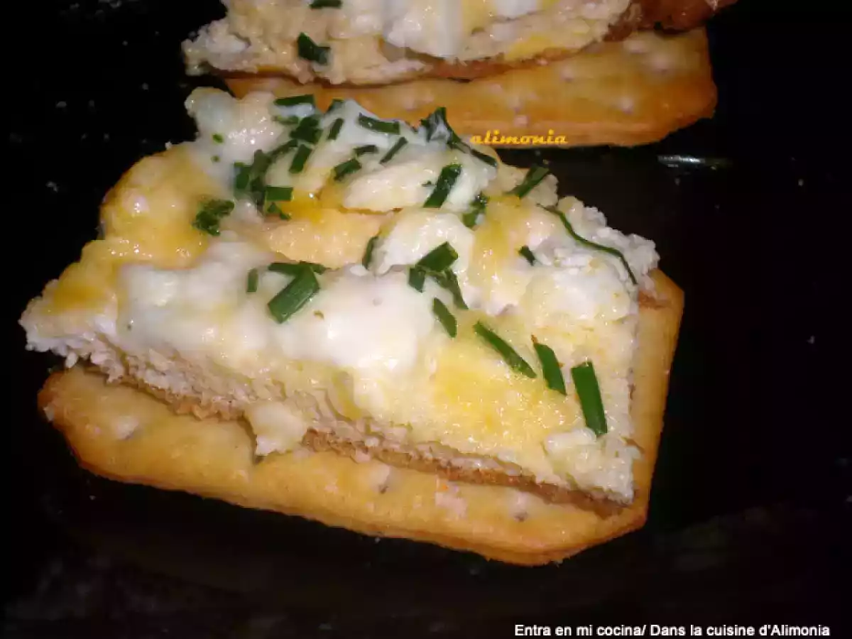 Tapas -Tuc de tortilla francesa - foto 2