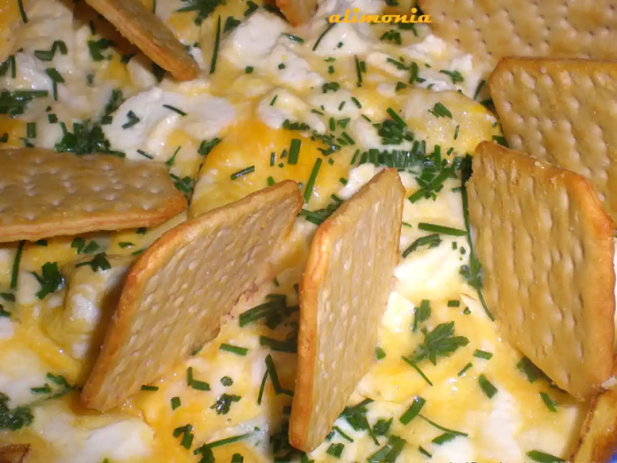 Tapas -Tuc de tortilla francesa - foto 3