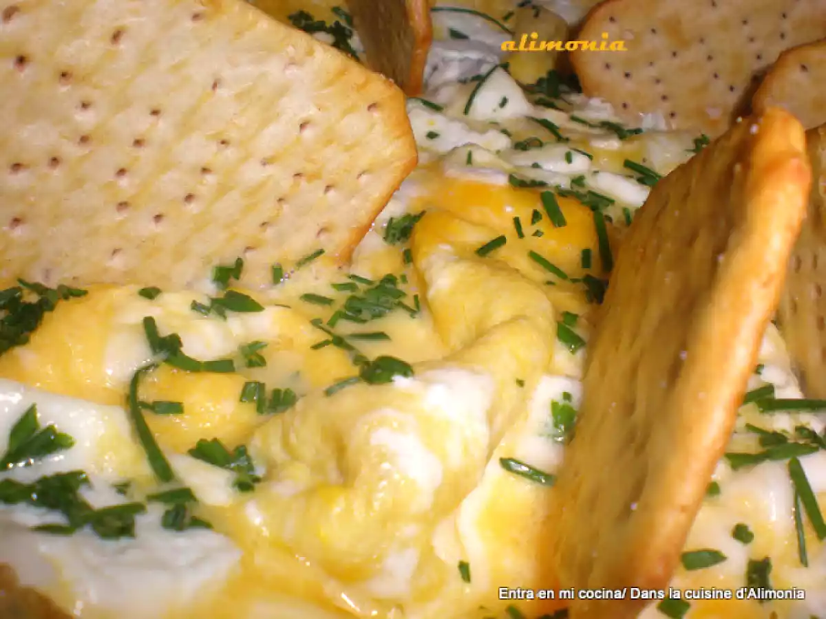 Tapas -Tuc de tortilla francesa - foto 5