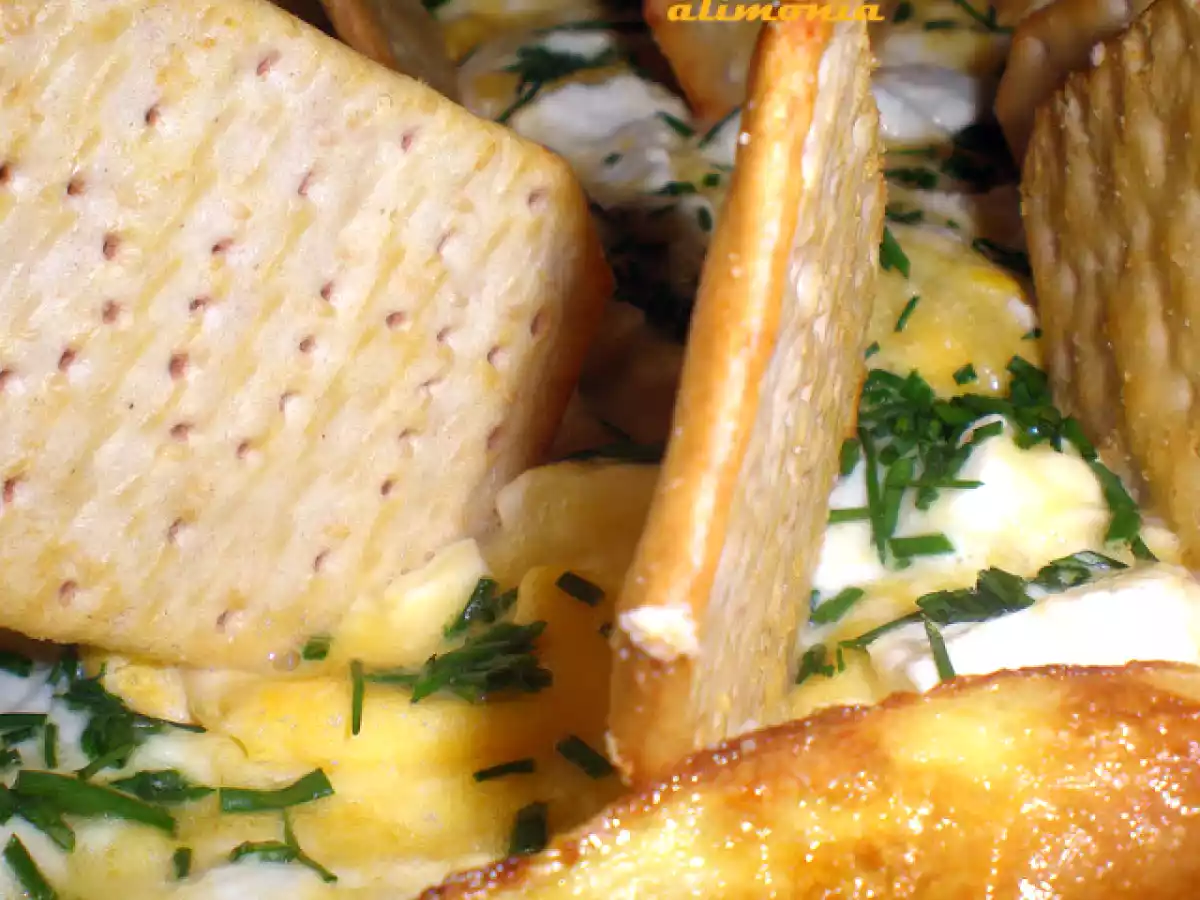 Tapas -Tuc de tortilla francesa - foto 6