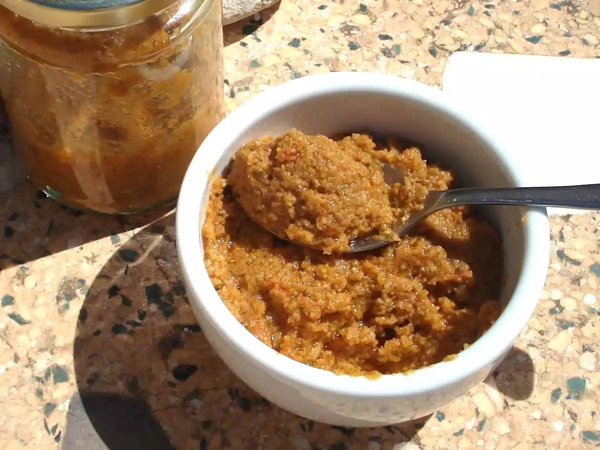 Tapenade con tomate seco - foto 2
