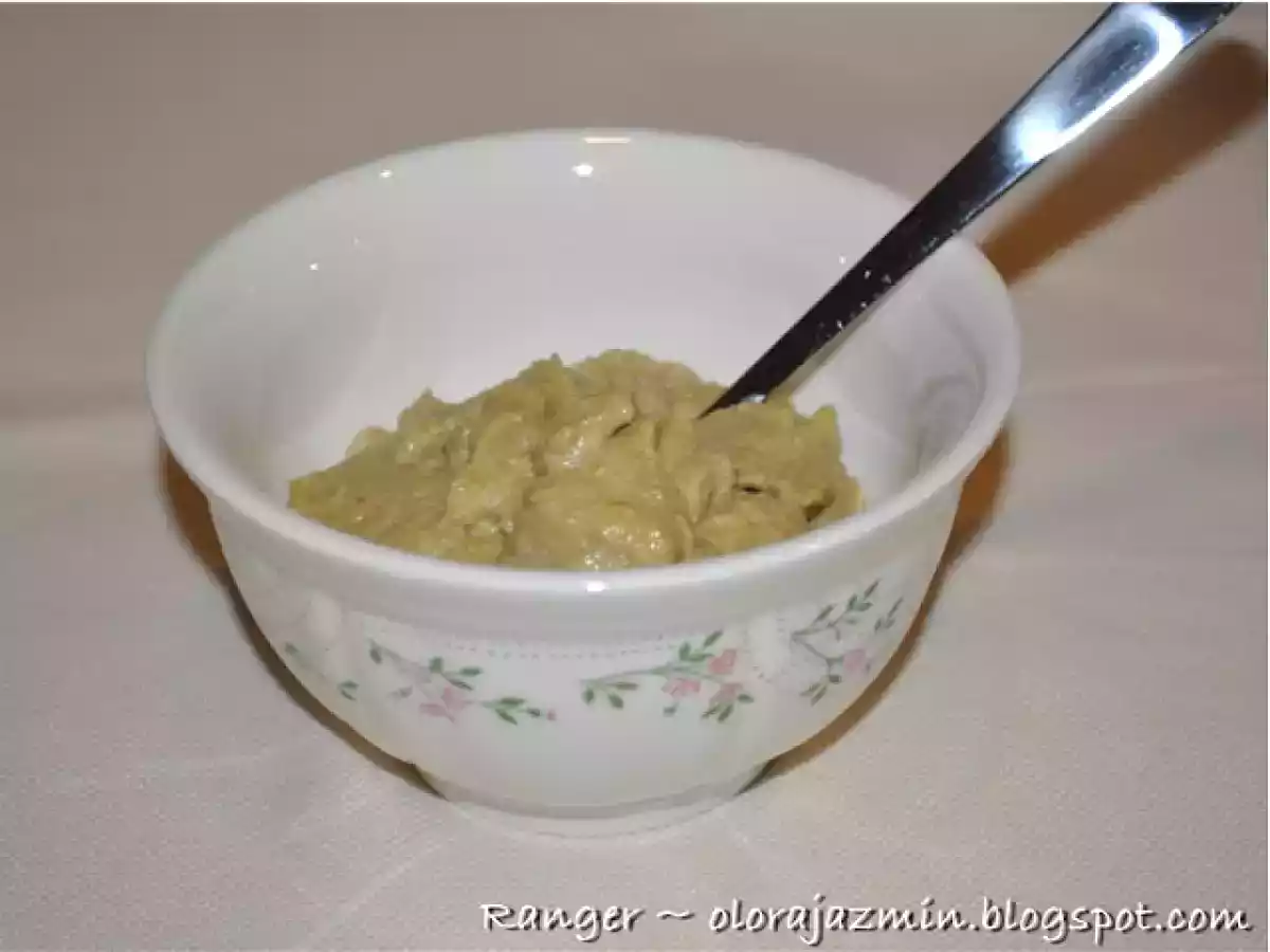 Tapenade verde (a mi estilo) - foto 2