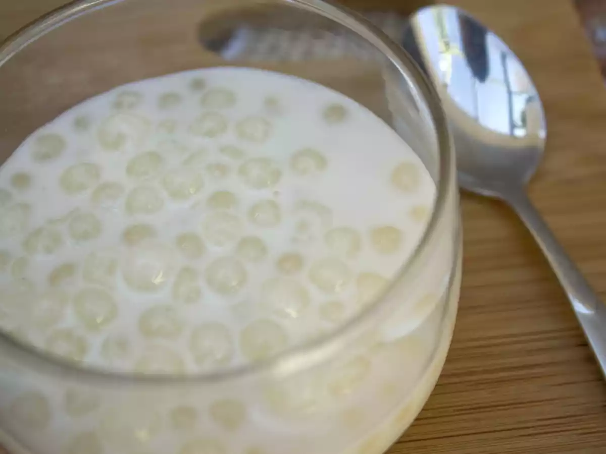 Tapioca con Coco - foto 2