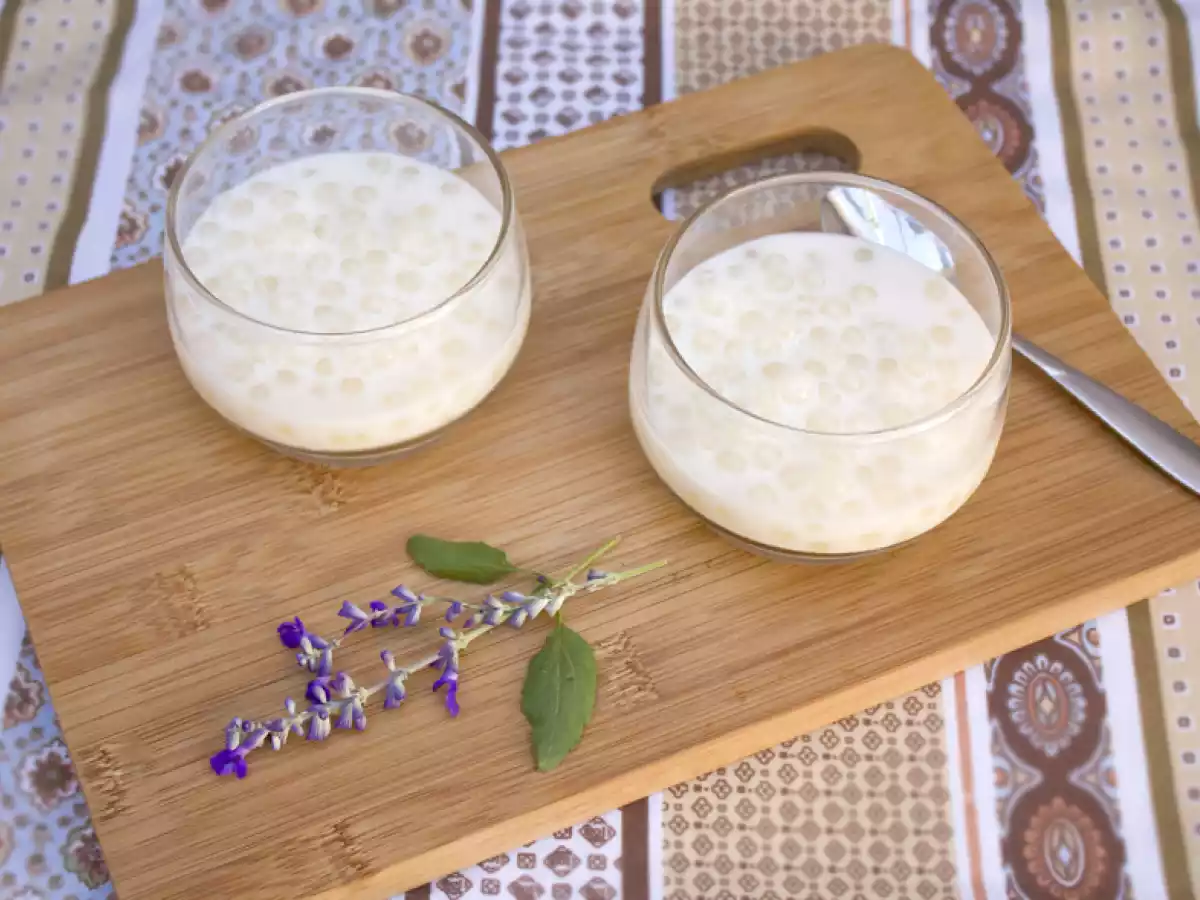 Tapioca con Coco - foto 3