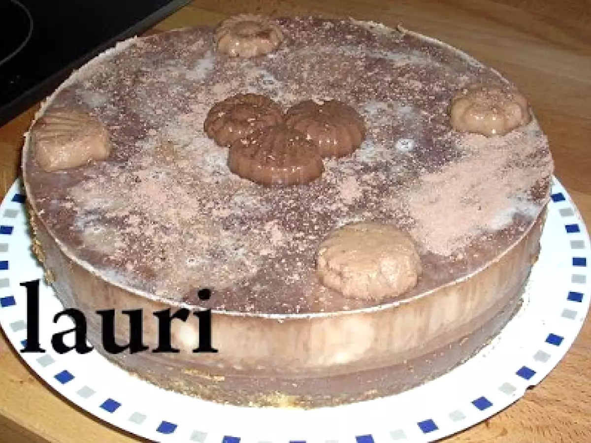 TARTA 3 CHOCOLATES FALLIDA Y SIN GLUTEN