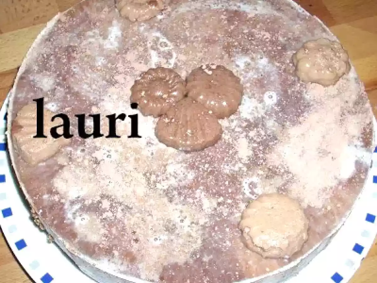 TARTA 3 CHOCOLATES FALLIDA Y SIN GLUTEN - foto 3