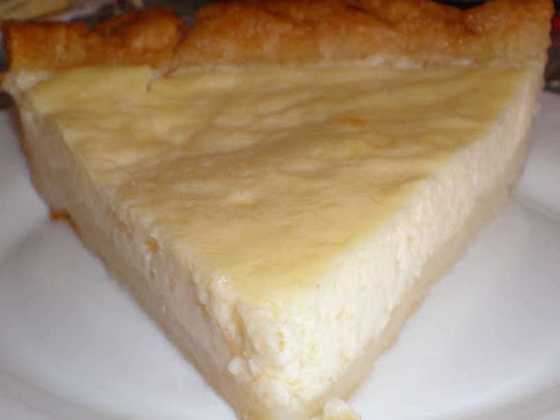 Tarta a la leche de Gallina / Tarte au lait de Poule - foto 2
