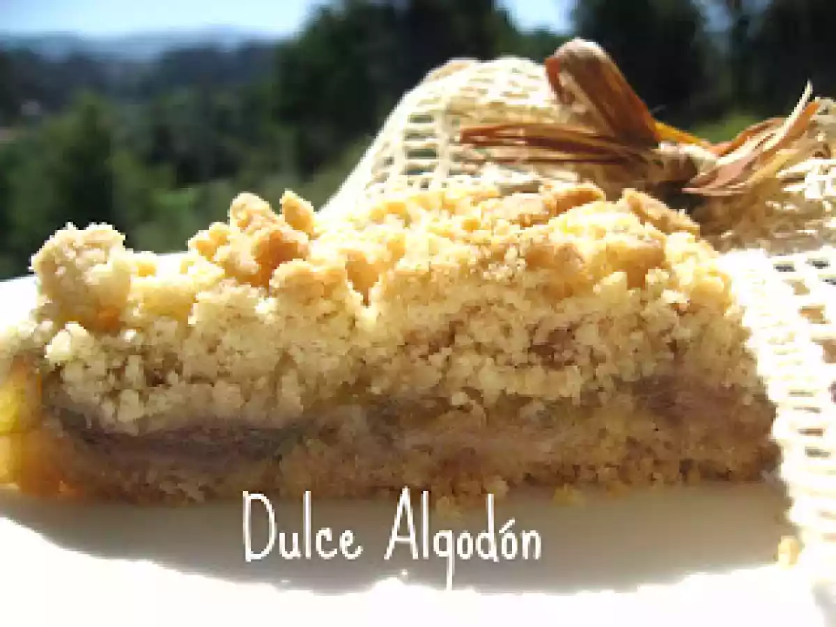 Tarta Alemana de Higos Frescos