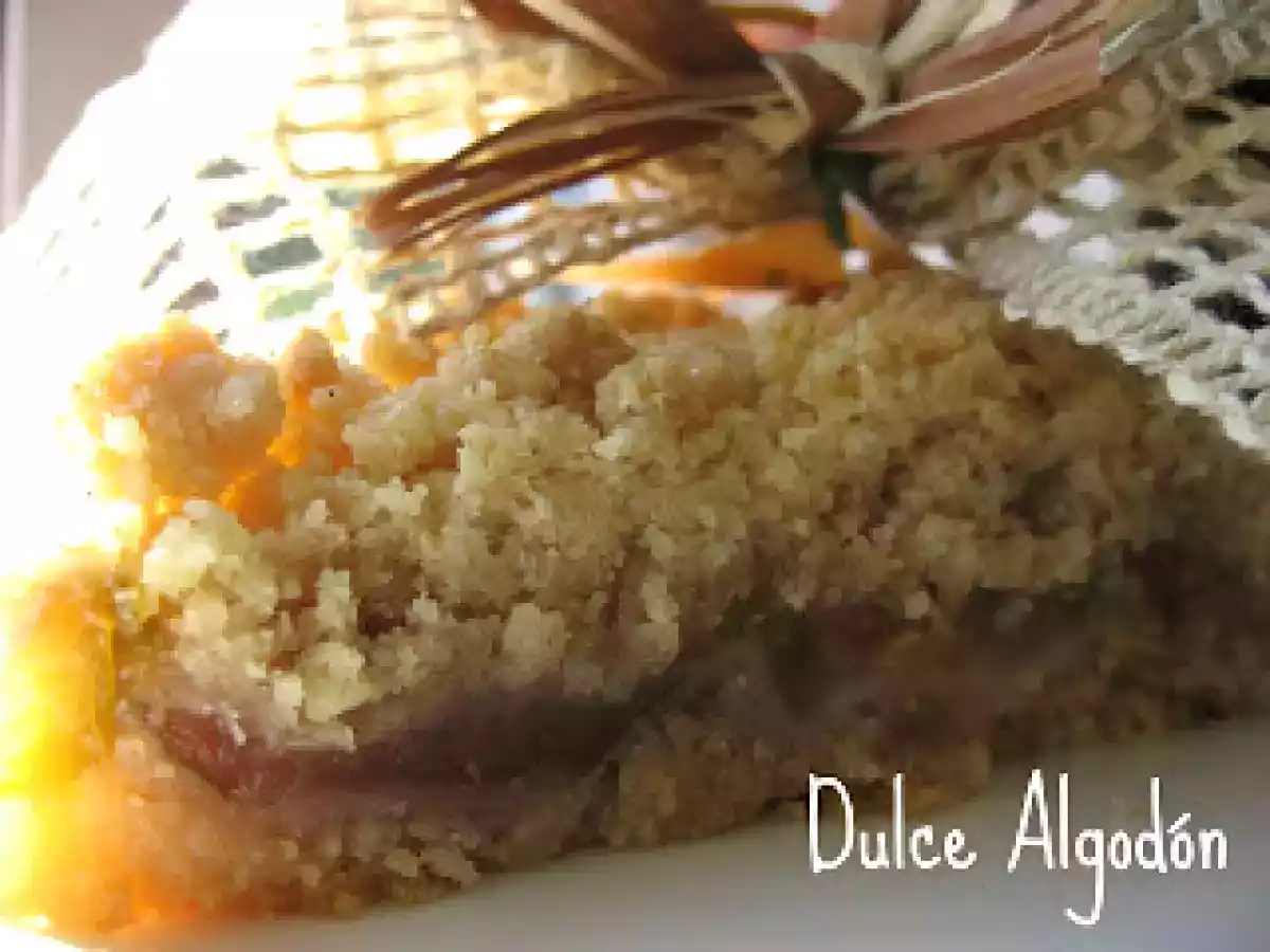 Tarta Alemana de Higos Frescos - foto 3