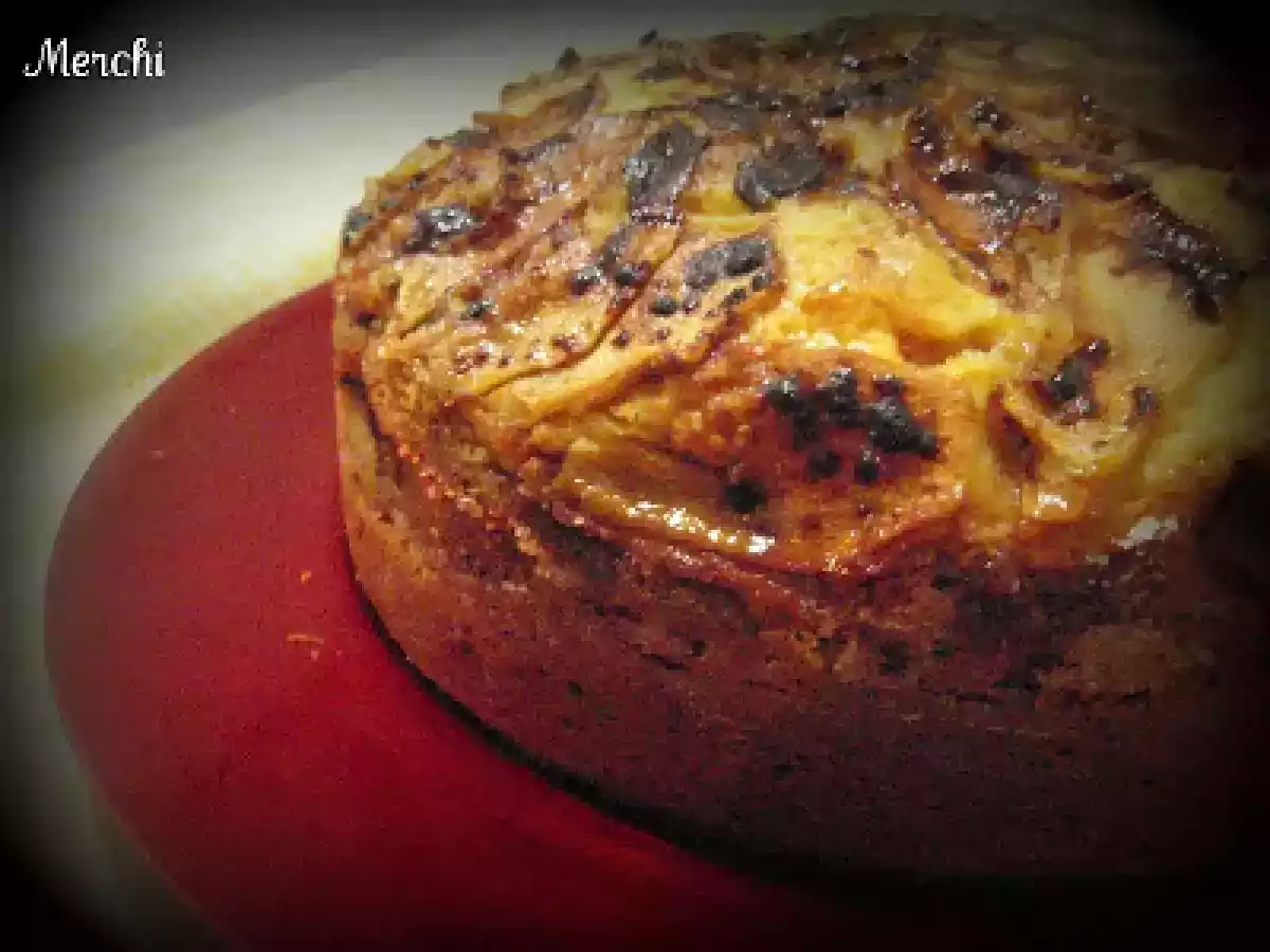 Tarta alemana de manzana - foto 2