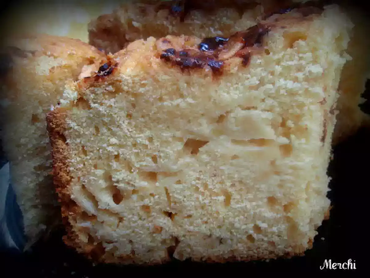 Tarta alemana de manzana - foto 4